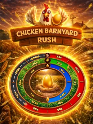 Chicken Rush