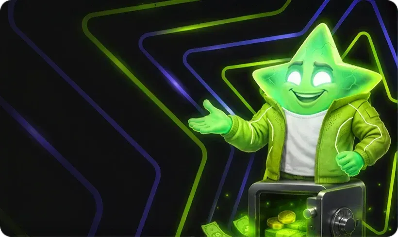 LuckyBoom mobiele kassier