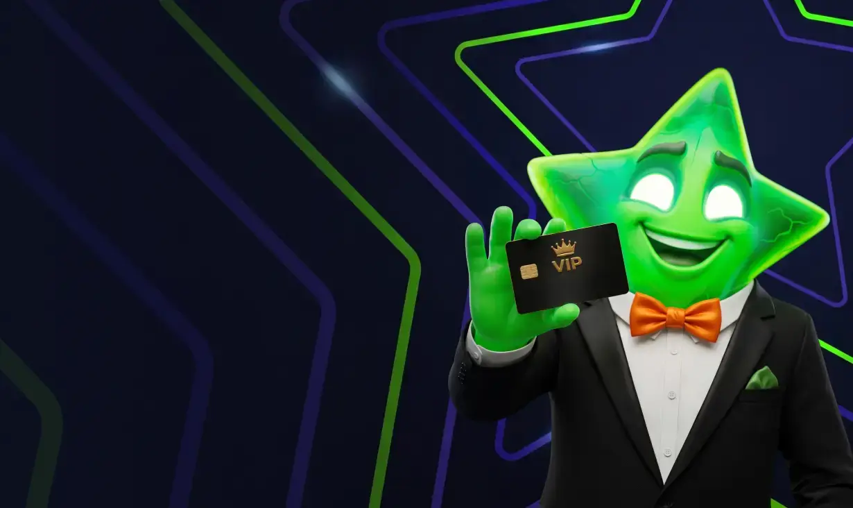 LuckyBoom VIP-programma
